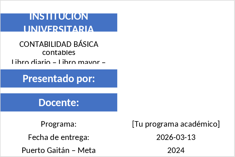 基本会計取引・試算表 テンプレート