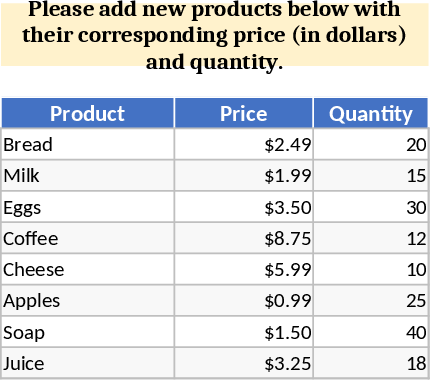 商品販売・注文管理 テンプレート
