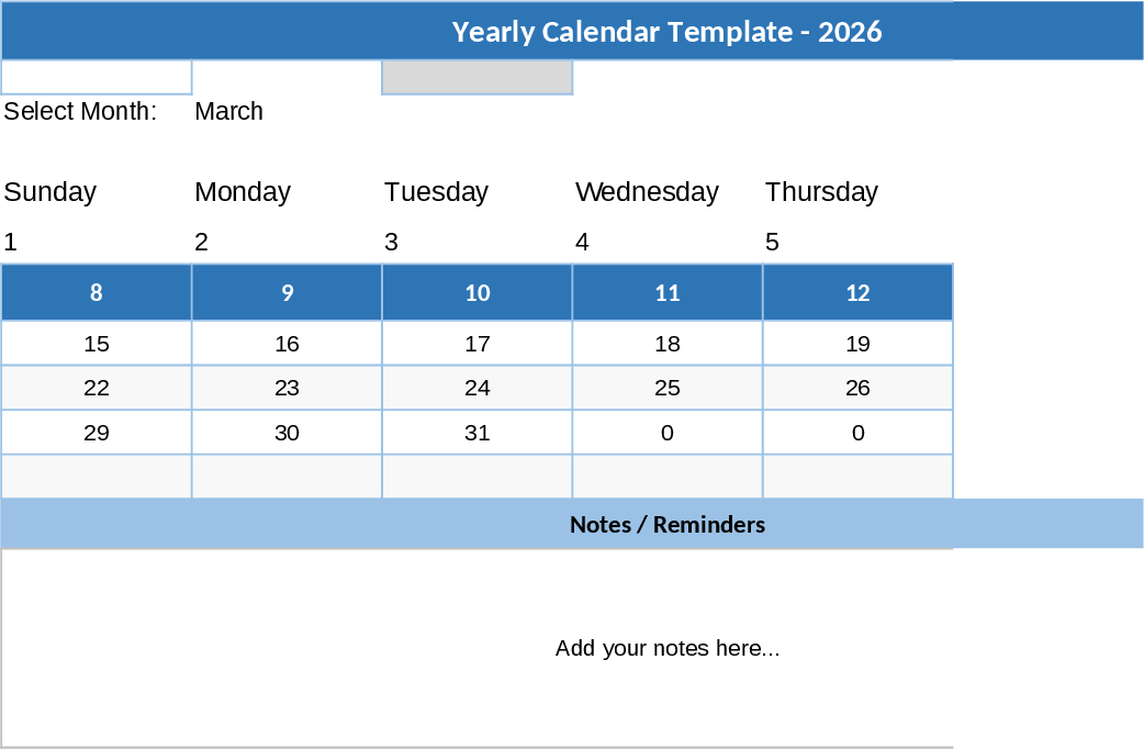 베스트셀러 아이템 추적 템플릿