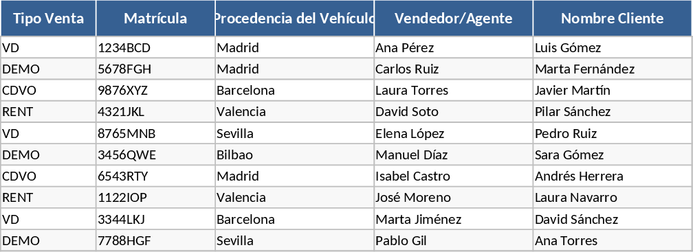 中古車販売・資金管理記録 テンプレート