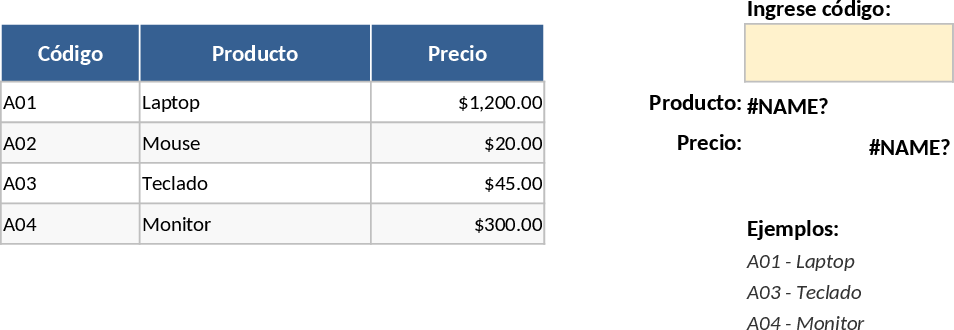Excel Formula Practice and Business Data Exercises Template