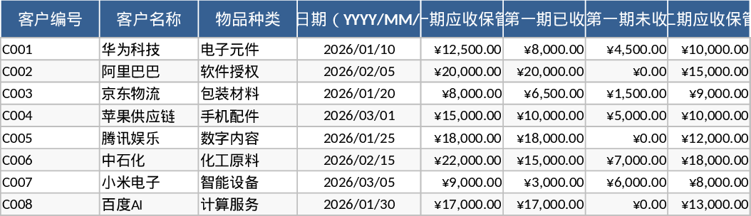 2기간 보관료 관리 템플릿
