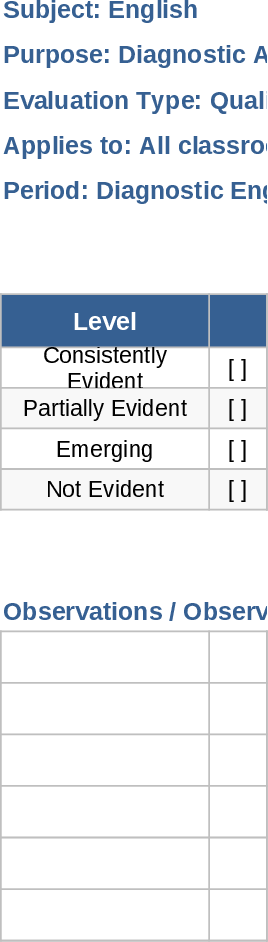 Planejador Acadêmico Modelo