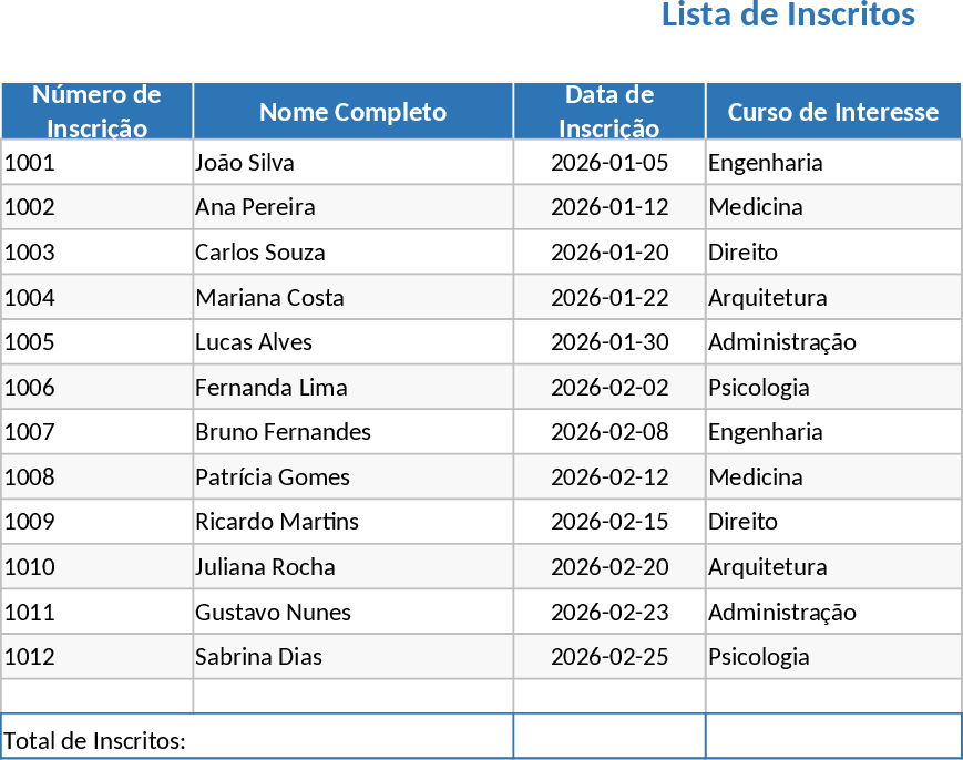 학생 등록·졸업 추적 템플릿