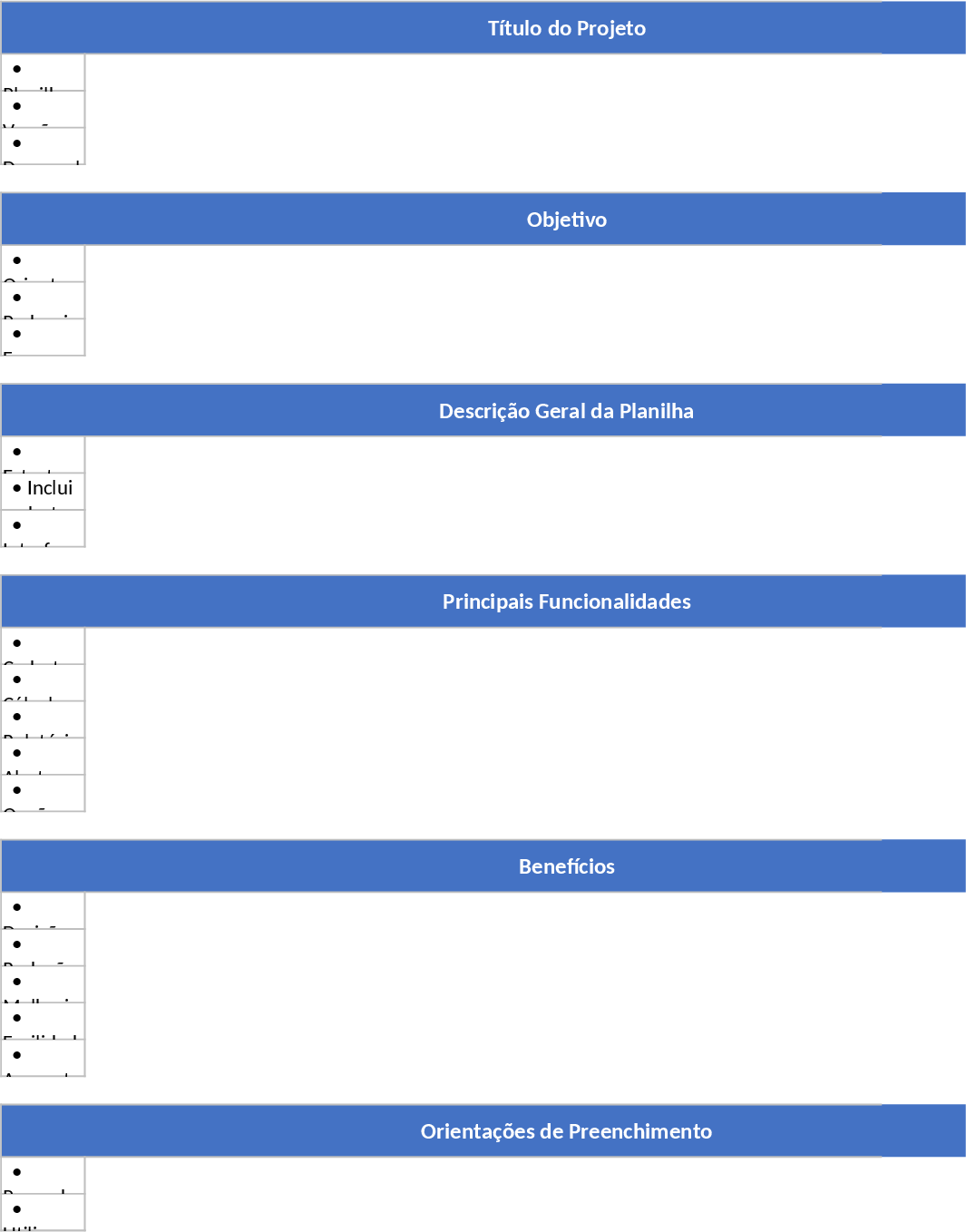 Professional Pricing Spreadsheet Structure and Automation Guide Template