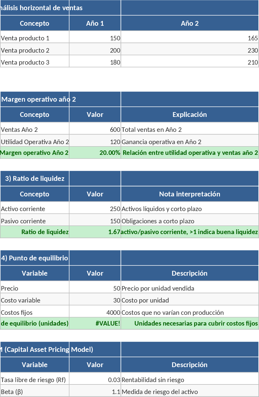 Strategic Financial Management and Investment Analysis Template